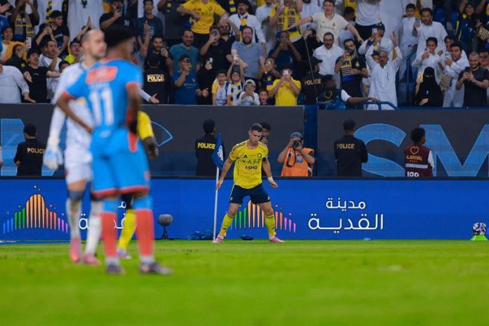 al nassr riyadh