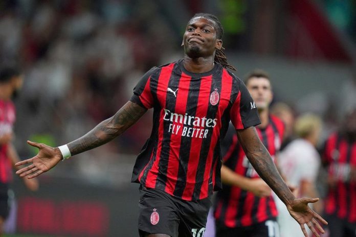 allegri leao ac milan