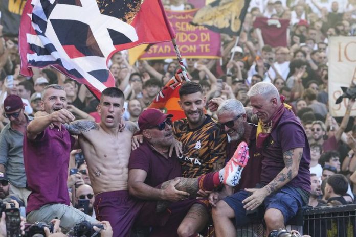 as roma vs verona