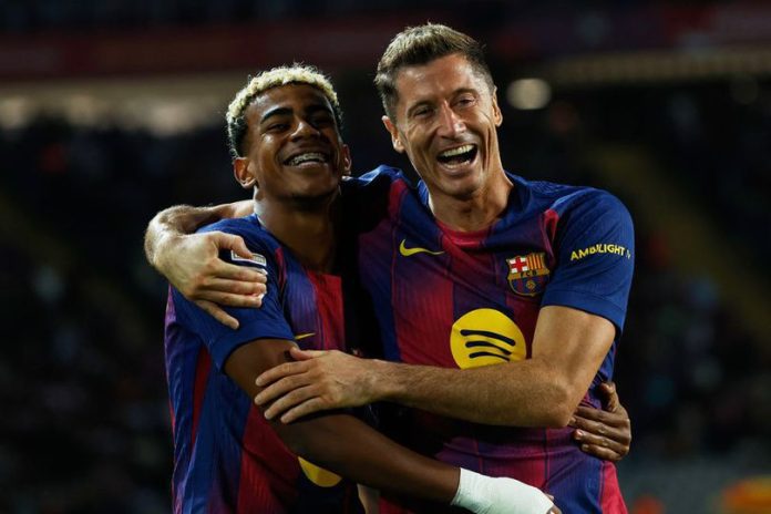 barcelona vs psg