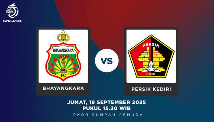 bhayangkara fc persik