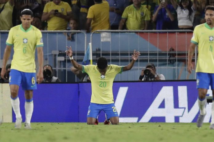brasil chile piala dunia