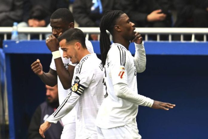 camavinga cedera real madrid