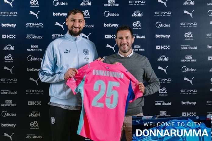 city donnarumma