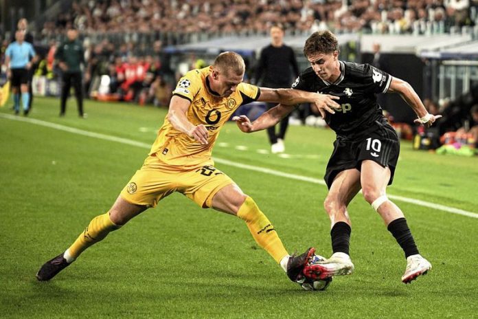 dortmund vs bilbao