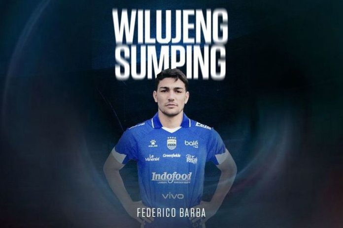 federico barba persib