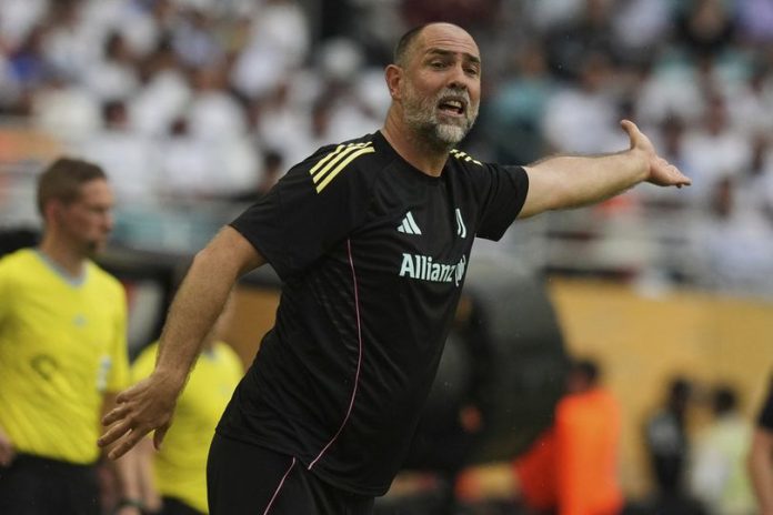 igor tudor juventus milan