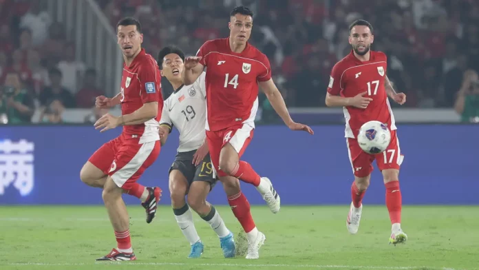 jadwal timnas piala dunia