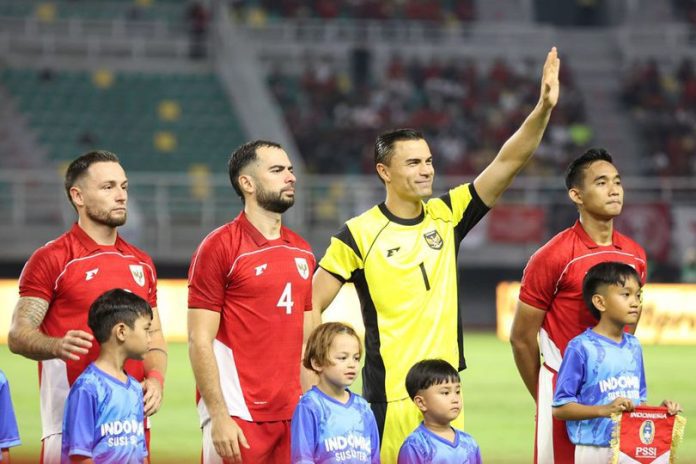 kuota tiket timnas indonesia