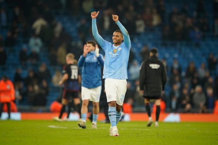 manuel akanji ac