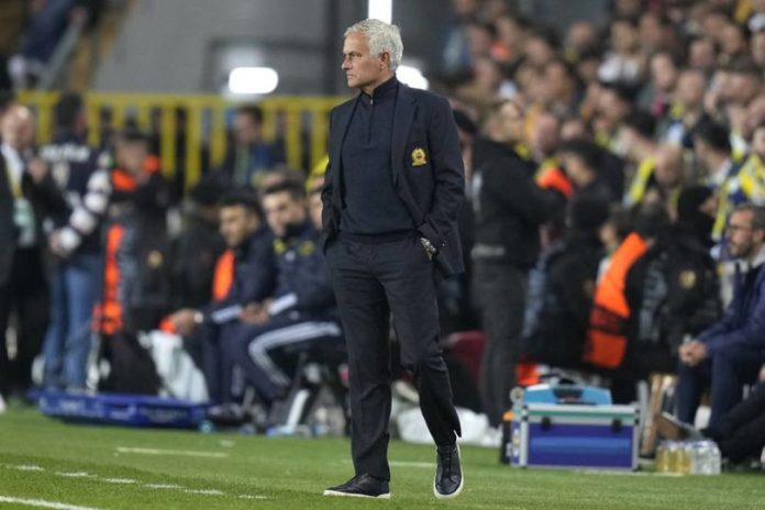 mourinho serie a