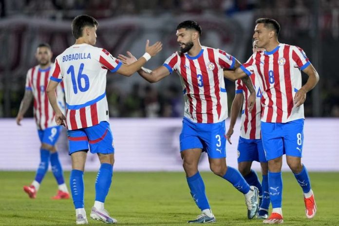 paraguay ekuador