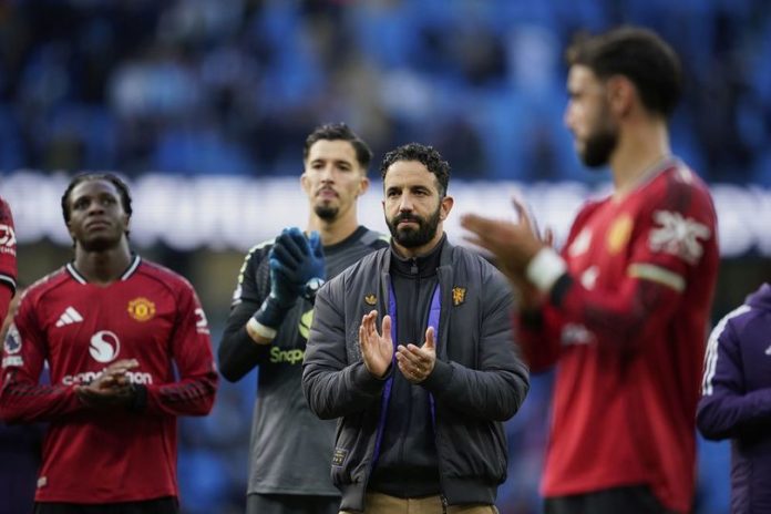 pelatih amorim manchester united