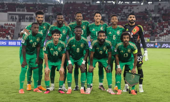 pemain cedera arab saudi