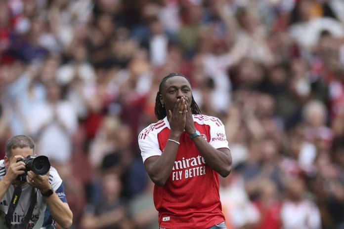 pemain dilepas arsenal