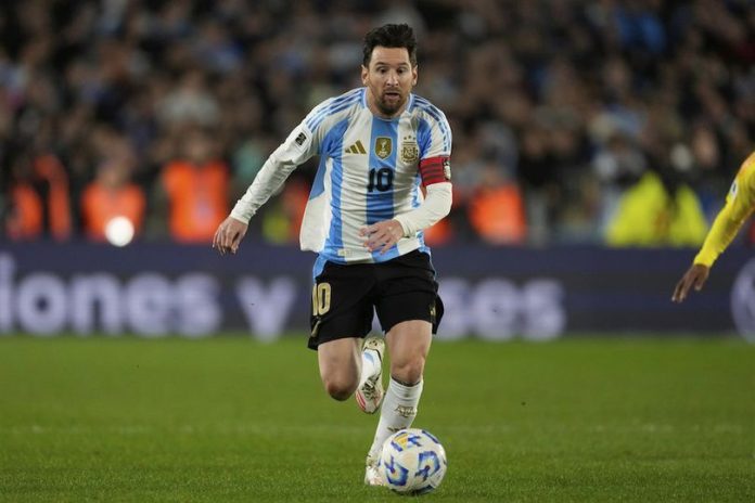 pemain penerus messi