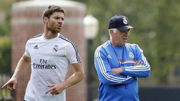 perbedaan Xabi Alonso Ancelotti