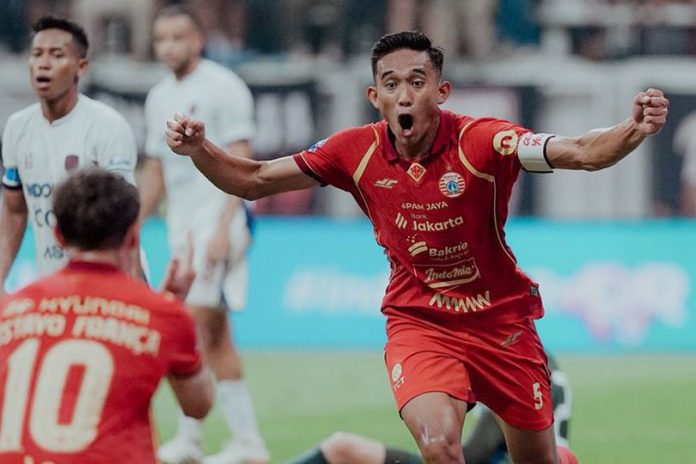 persija jakarta bali united
