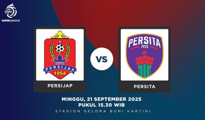 persijap vs persita