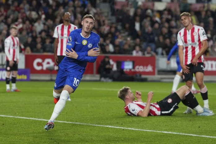 puasa gol cole palmer