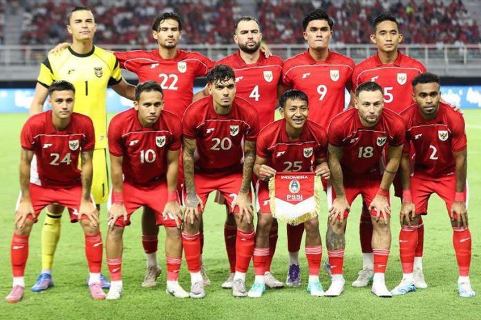 rivalitas indonesia lebanon