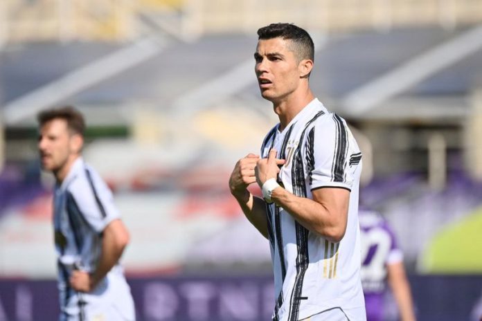 sengketa gaji ronaldo juventus
