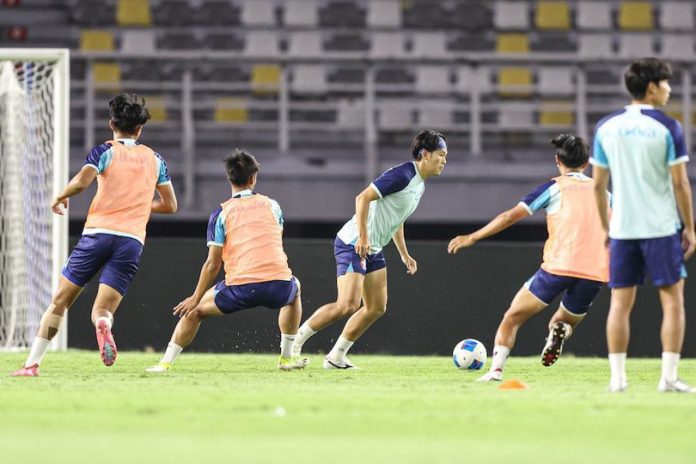 taipei indonesia fifa matchday