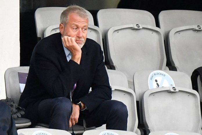 transfer termahal abramovich