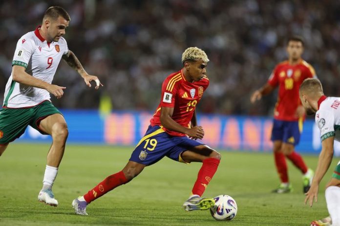 turki vs spanyol