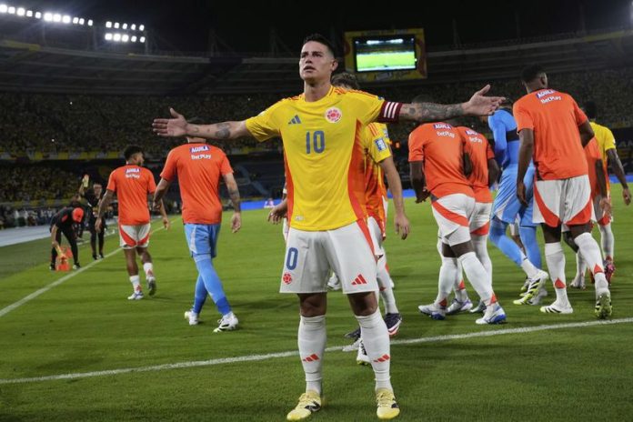 venezuela vs kolombia