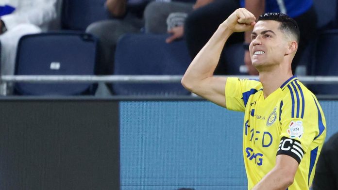 950 gol ronaldo 950 gol ronaldo