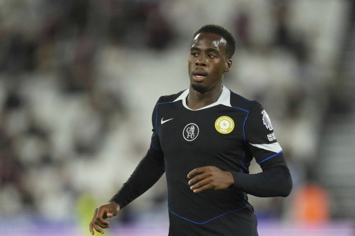 Jamie Gittens Chelsea Jamie Gittens Chelsea