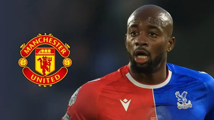 Jean-Philippe Mateta Manchester UNited