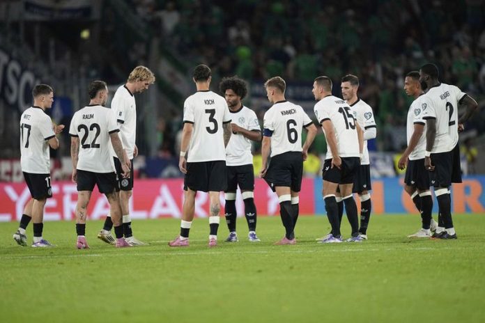 Jerman vs Luksemburg