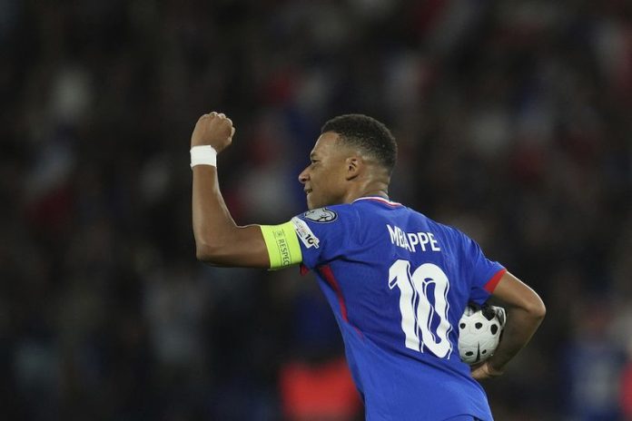 Prancis vs Azerbaijan