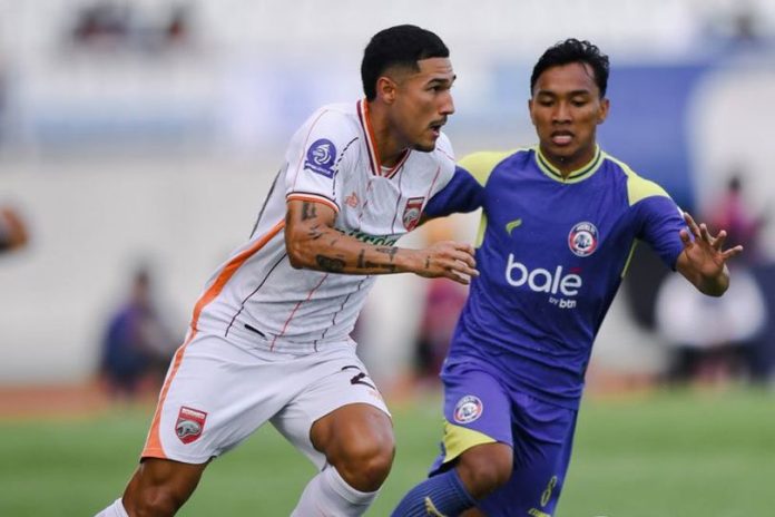 arema fc borneo arema fc borneo