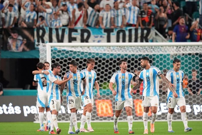argentina venezuela florida