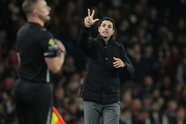 arteta arsenal arteta arsenal