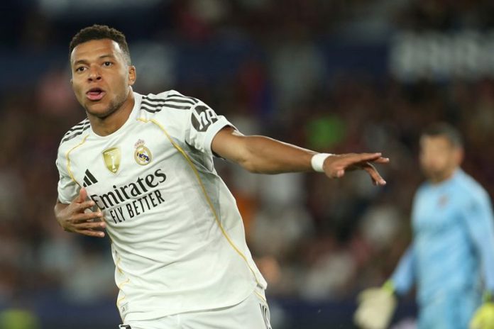dembele mbappe