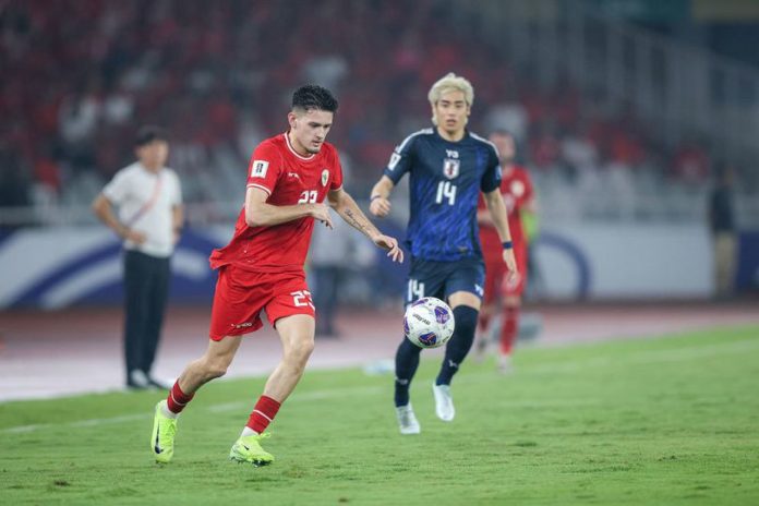 dua laga timnas indonesia