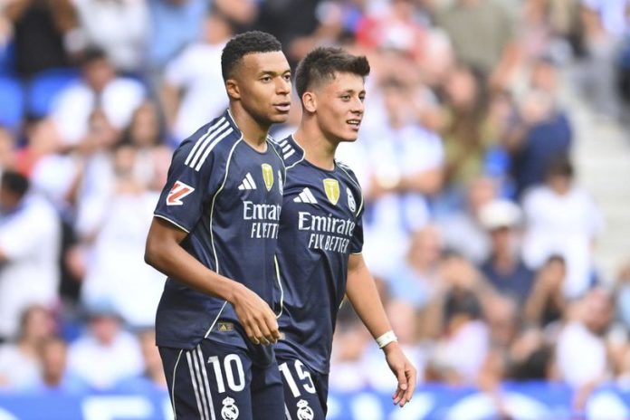 duet mbappe guler