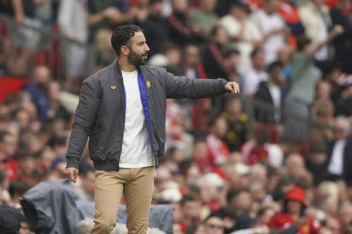 dukungan untuk ruben amorim