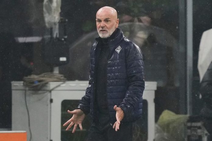 fiorentina stefano pioli fiorentina stefano pioli