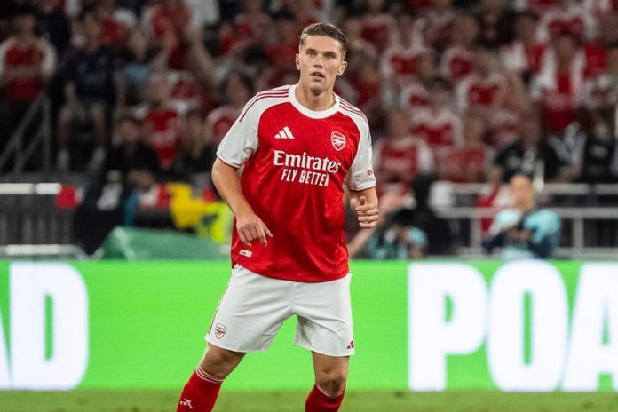 gol arsenal