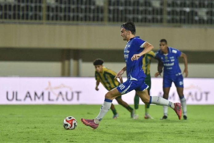 hasil psbs biak persib