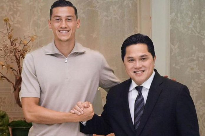 jay idzes erick thohir