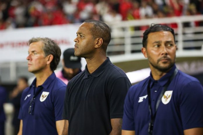 laporan patrick kluivert