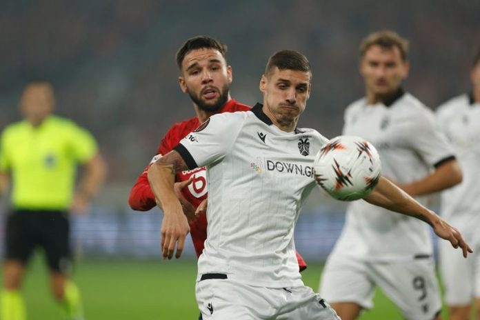 lille paok