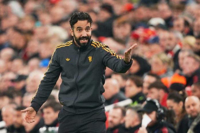manchester asuhan ruben amorim manchester asuhan ruben amorim