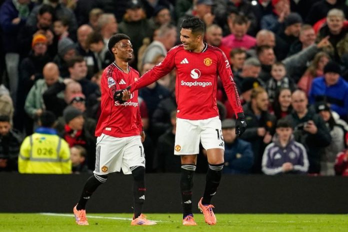 manchester united bangkit amorim manchester united bangkit amorim